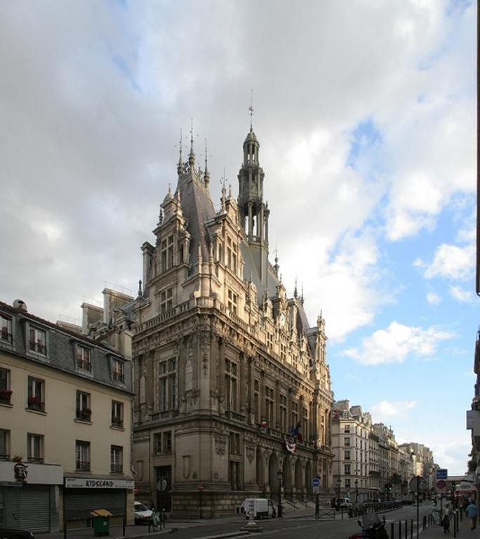 Private Room In A Parisian Homestay! - Close To It All! Экстерьер фото