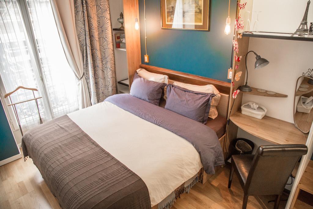 Private Room In A Parisian Homestay! - Close To It All! Экстерьер фото